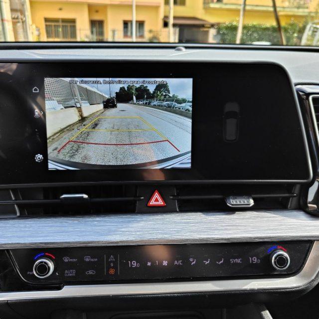 KIA Sportage 1.6 CRDi MHEV DCT Business