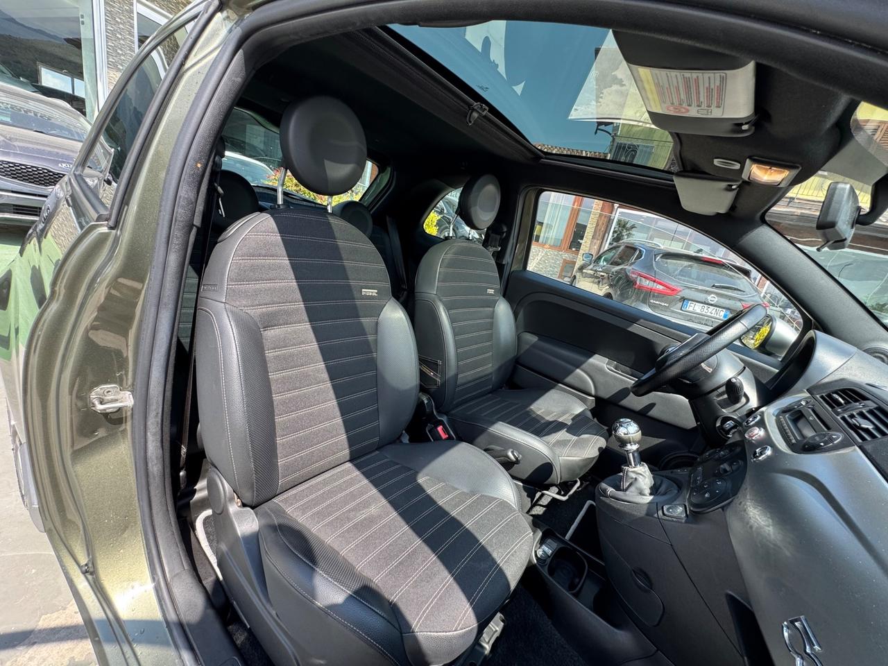 Fiat 500 1.3 Multijet 16V 75 CV by DIESEL