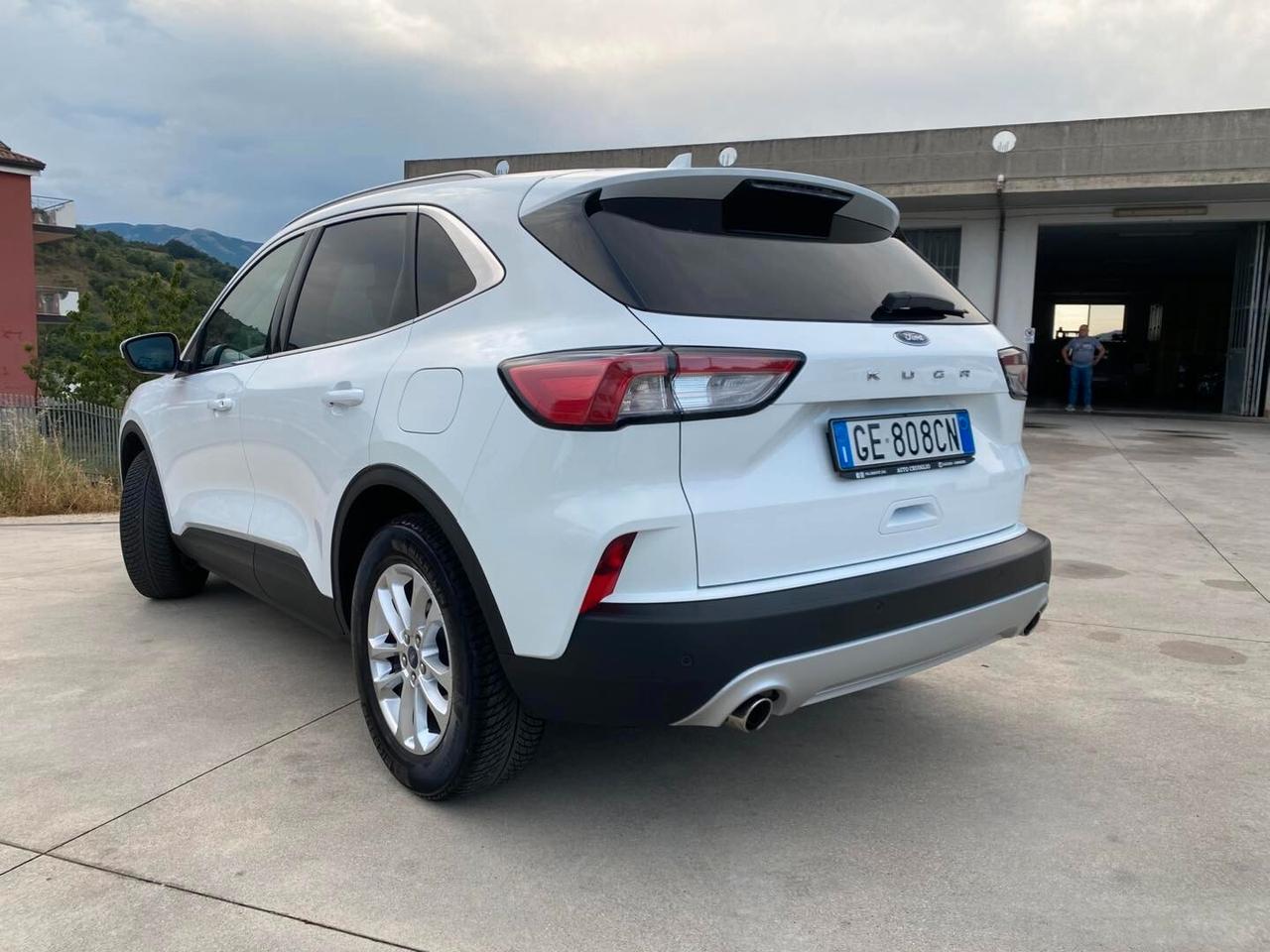 Ford Kuga 1.5 EcoBlue 120 CV 2WD Titanium 2021