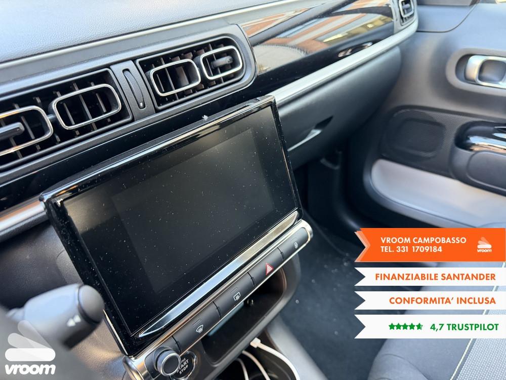 CITROEN C3 3ª serie C3 PureTech 83 S&S Shine