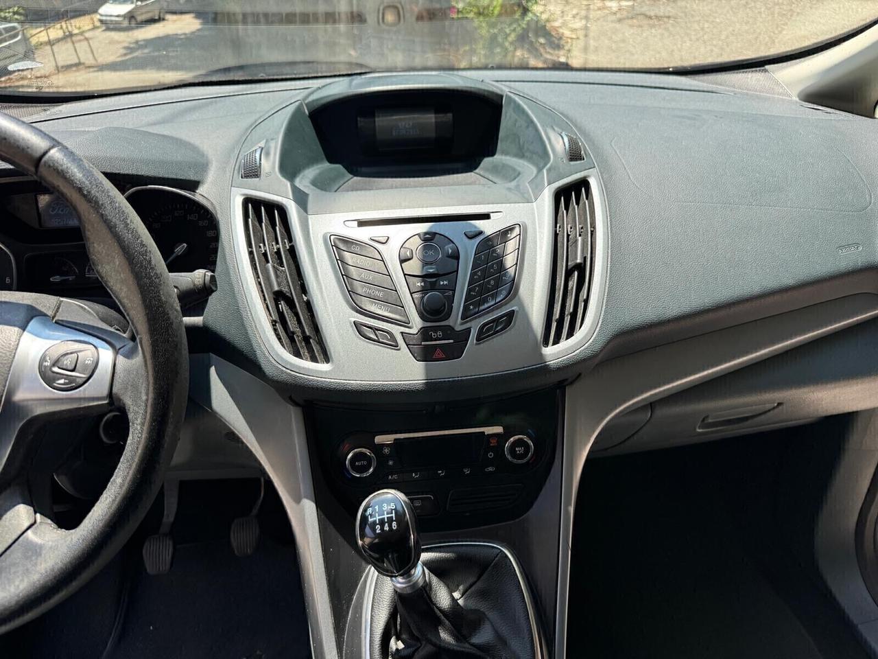 Ford C-Max 1.6 TDCi motore perfetto - euro5 2013