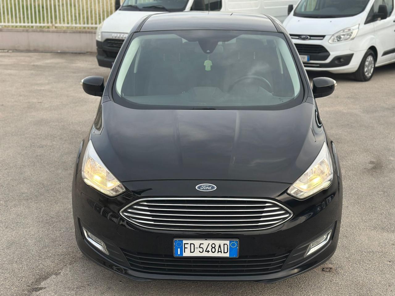 Ford C-Max 2016 1.5 TDCi 120CV Titanium STUPENDA