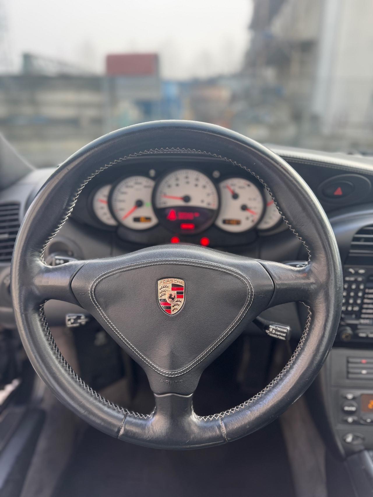 Porsche 911 Carrera mk2