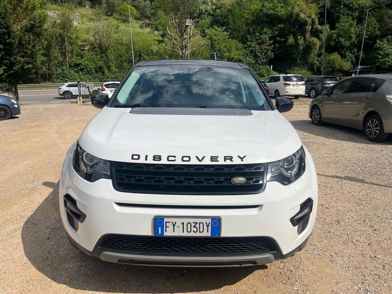 Land Rover Discovery Sport 2.0 Diesel - Automatico - Suv