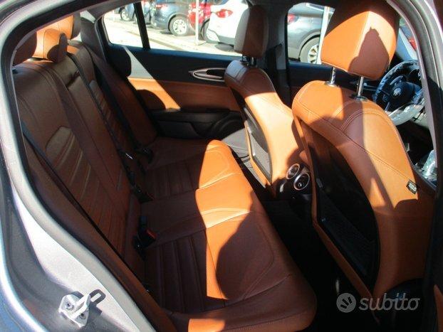 Alfa Romeo Giulia 2.2