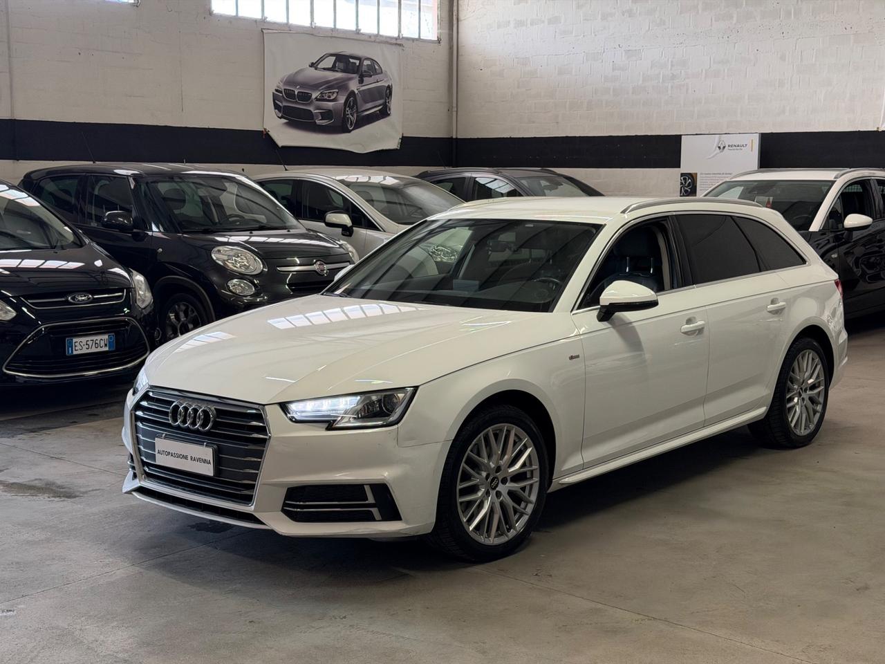 Audi A4 Avant 2.0 TDI 150 CV S LINE