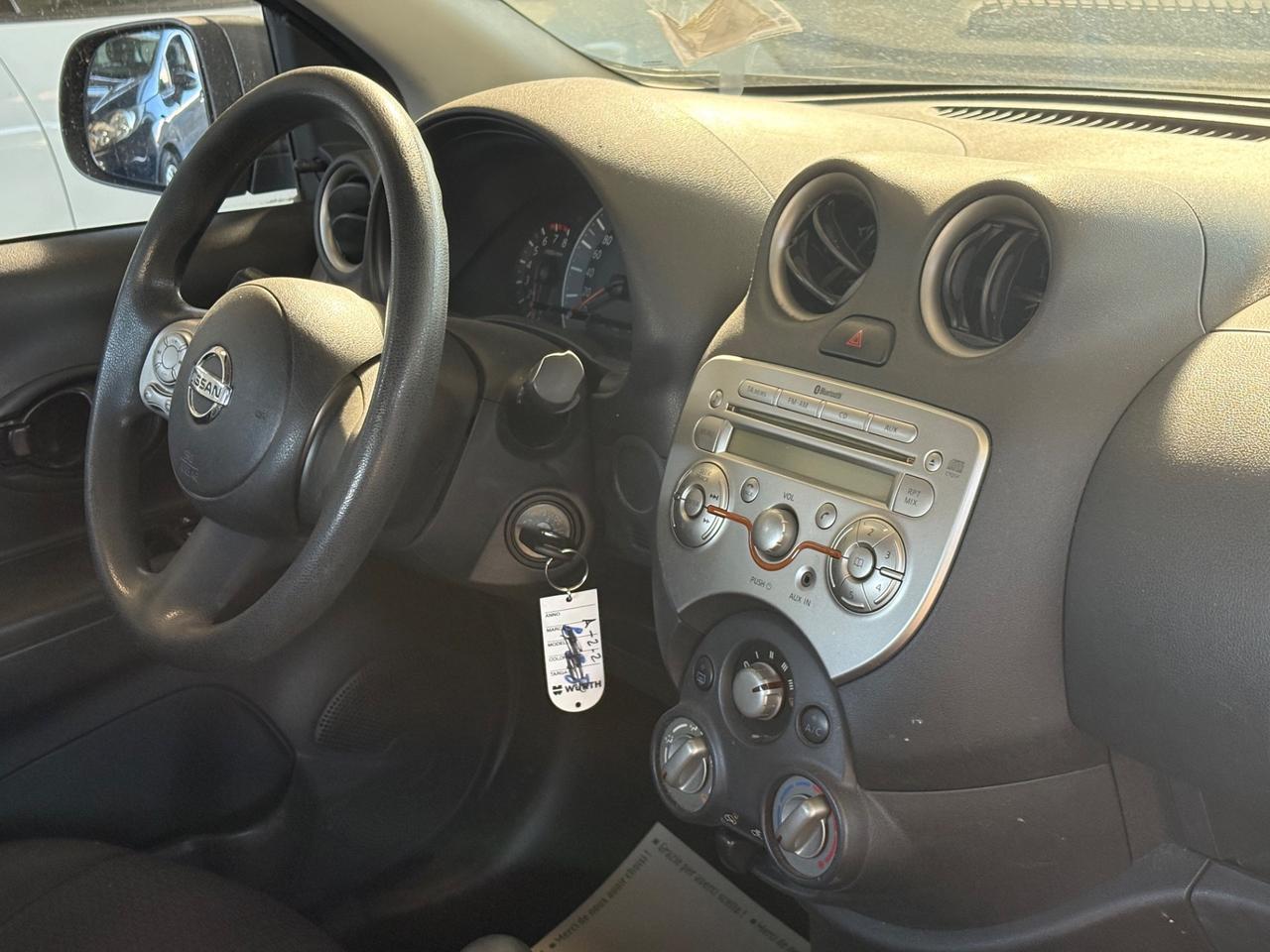 Nissan Micra 1.2 12V 5 porte Tekna