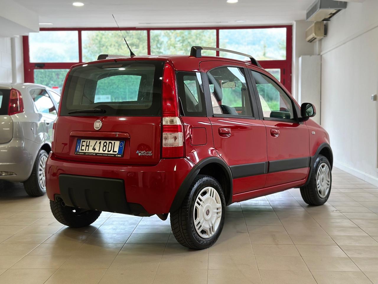 Fiat Panda 1.4 Climbing Natural Power