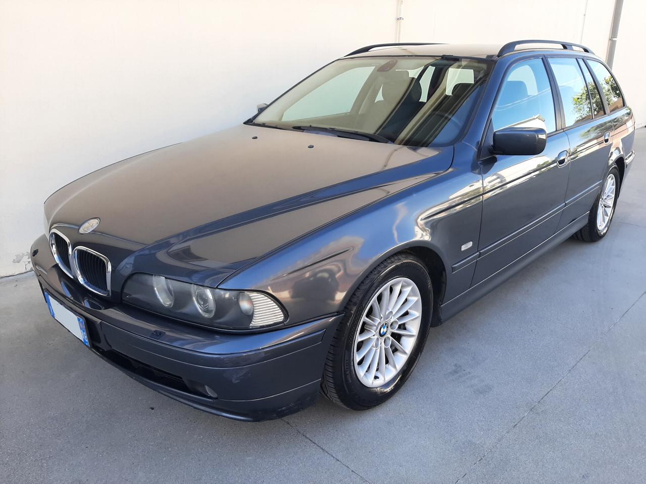 Bmw 525d 24V cat Aut. Touring Futura