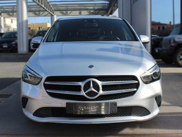 MERCEDES-BENZ B 180 d Automatic Sport