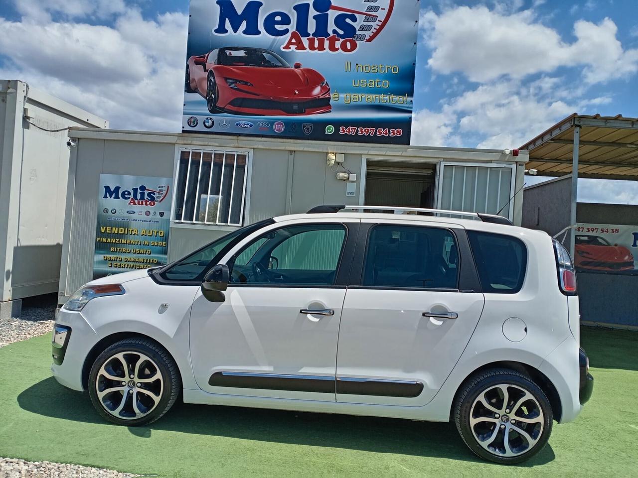 CITROEN C3 PICASSO DIESEL 1.6 HDI