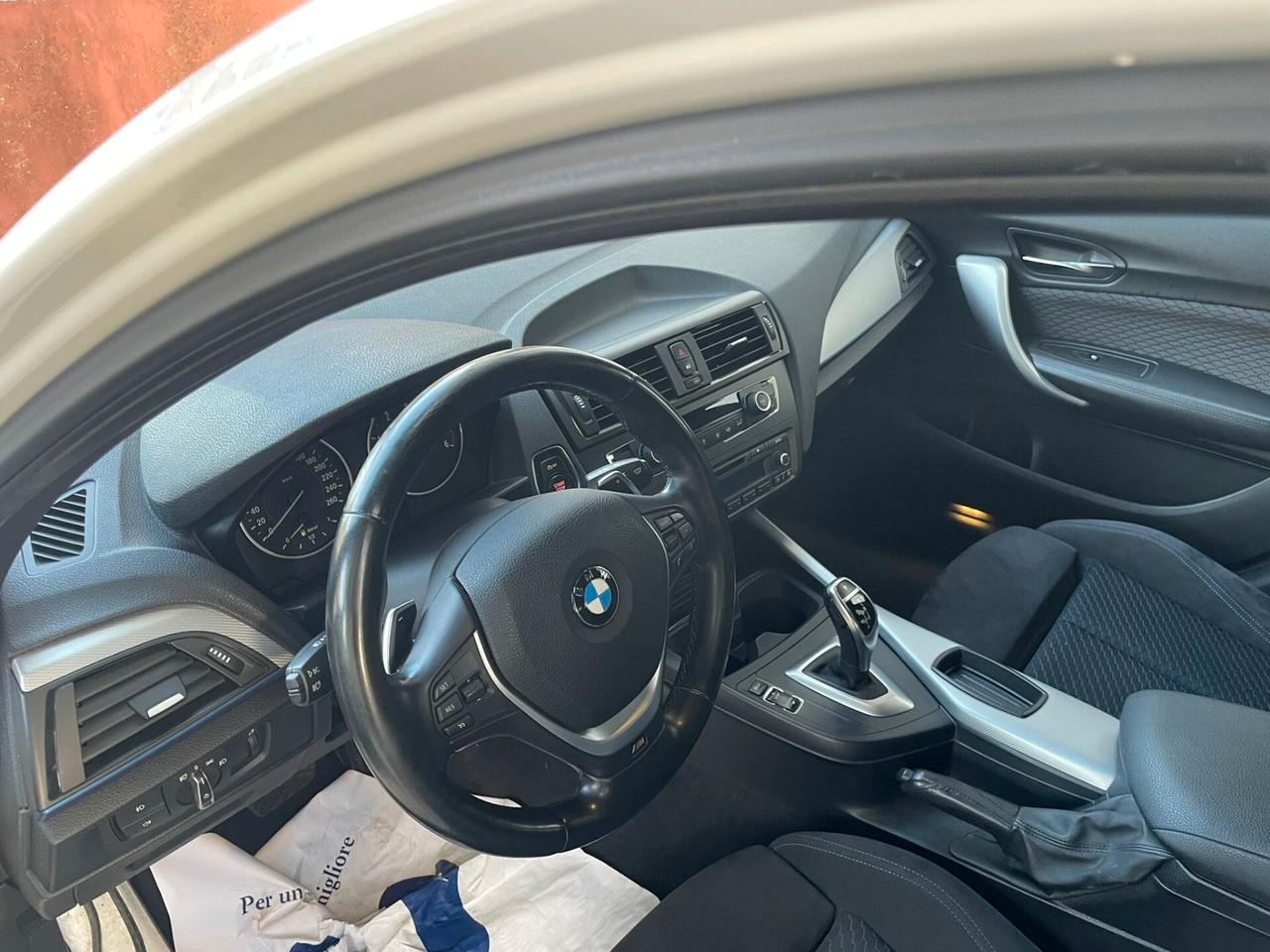 Bmw 120 120d Coupé Msport