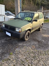 Fiat Panda 1100 i.e. cat 4x4 Trekking