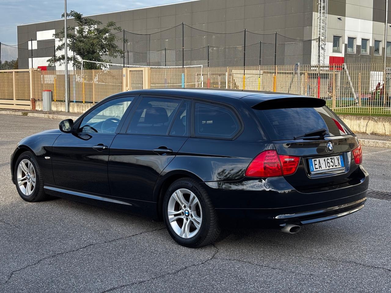 Bmw 320d cat Touring, GARANZIA