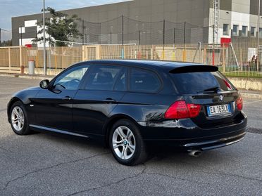 Bmw 320d cat Touring, GARANZIA
