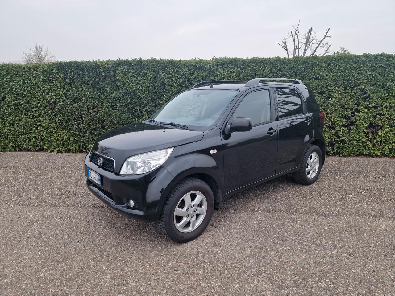 Daihatsu Terios 1.5 105cv Auto GPL