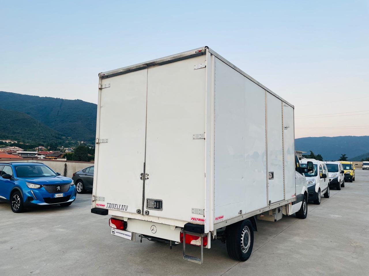 Mercedes Sprinter Cabinato 314 CDI T43/35 Euro 6B