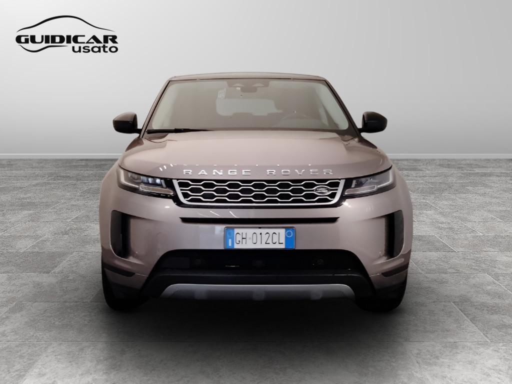 LAND ROVER Range Rover Evoque II 2019 - Range Rover Evoque 2.0d i4 mhev