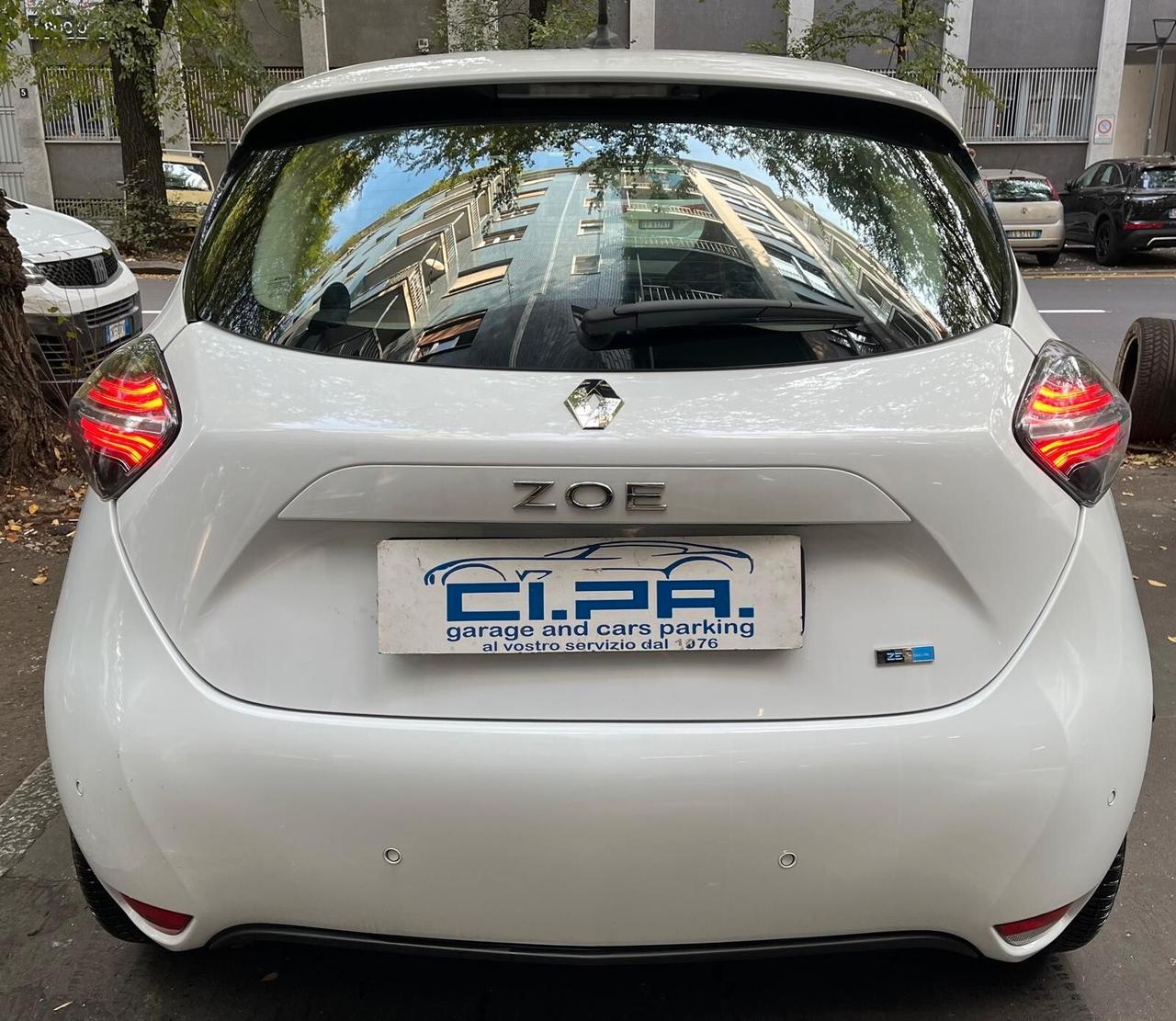 Renault ZOE Life R110 BATTERIE DI PROPRIETA'