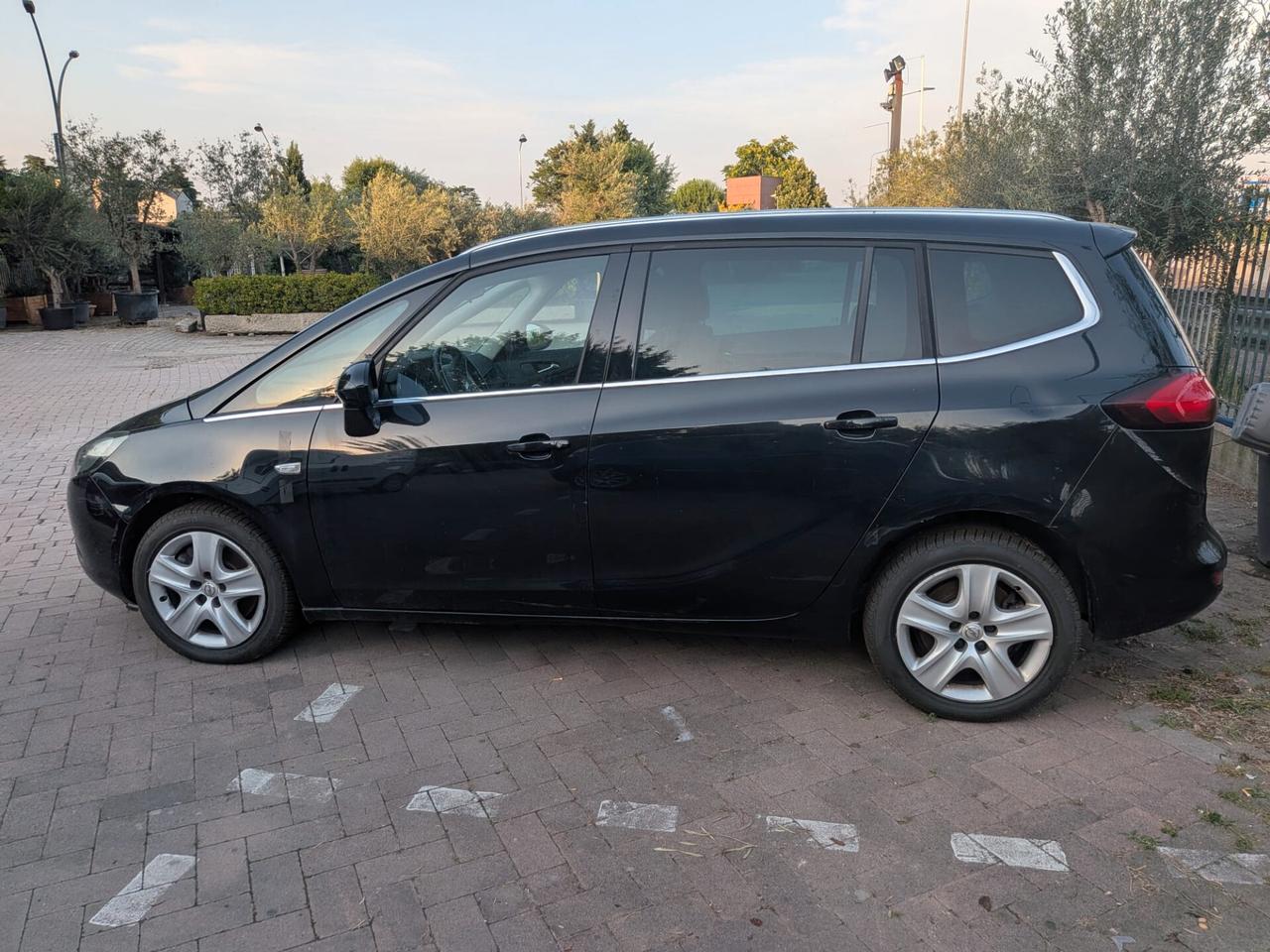 Opel Zafira Tourer 1.4 Turbo 140CV GPL Elective