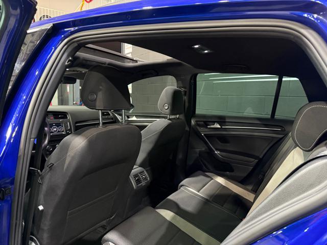 VOLKSWAGEN Golf R ASSETTO AIRLIFT CERCHI DA 20 TUTTO OMOLOGATO