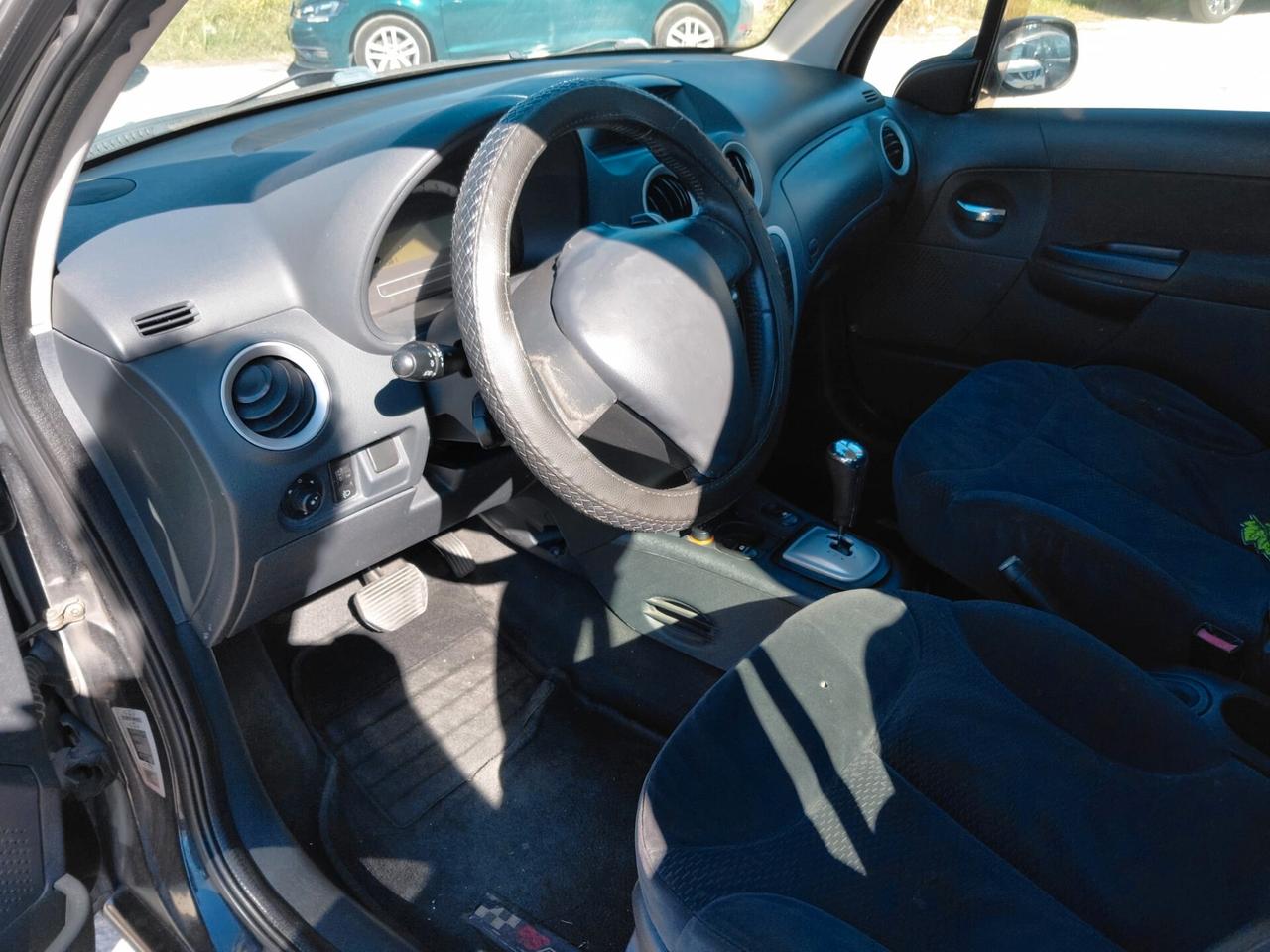 Citroen C3 CAMBIO AUTOMATICO