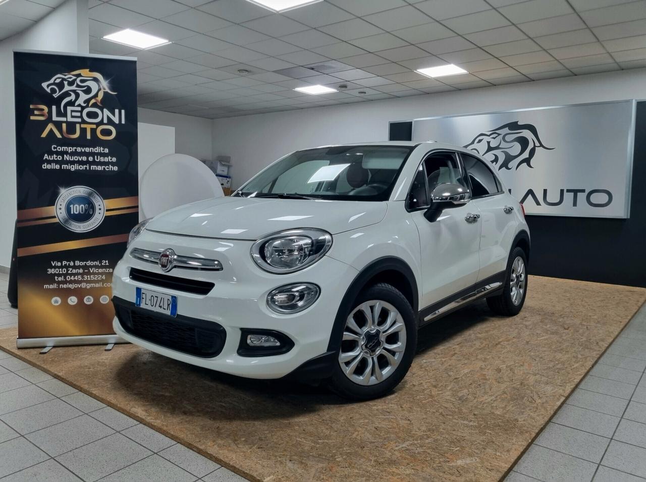 FIAT 500X 1.3 MULTIJET 95 CV LOUNGE