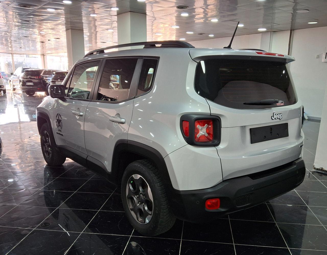 Jeep Renegade 1.6 Mjt 120 CV Longitude