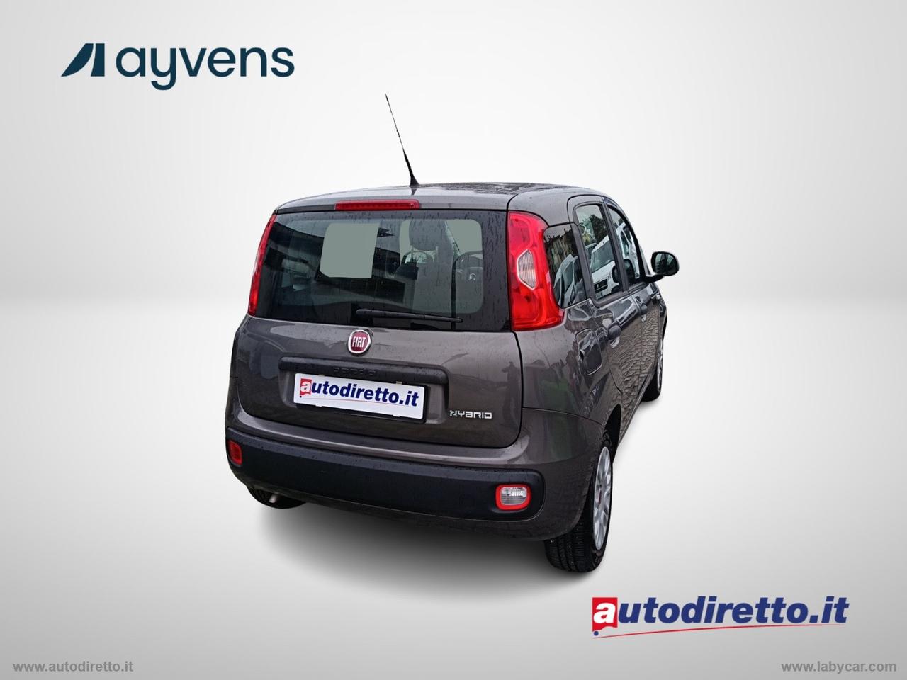 FIAT Panda 1.0 FireFly S&S Hybrid