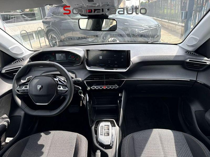 Peugeot 208 Hybrid 110 e-DCS6 Style