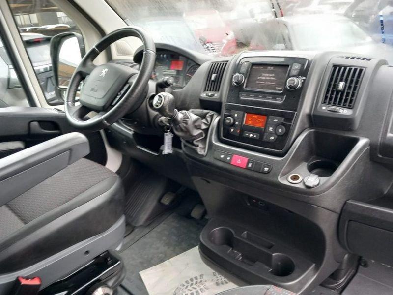 Peugeot Boxer 335 2.2 BlueHDi 165 S&S L4-H2 Furgone