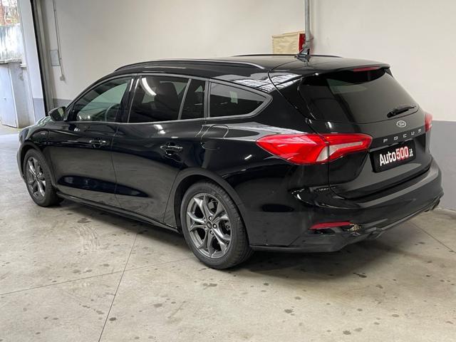 FORD Focus 1.0 EcoBoost 125 CV automatico SW ST-Line Co-Pilot