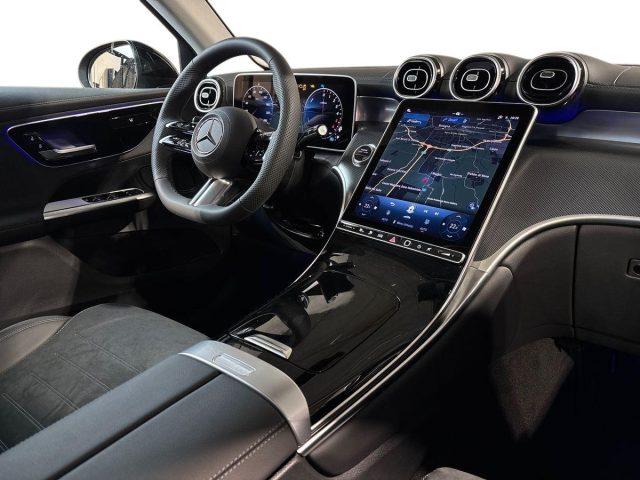 MERCEDES-BENZ GLC 300 de hybrid EQ 4Matic AMG Line Advanced Tech