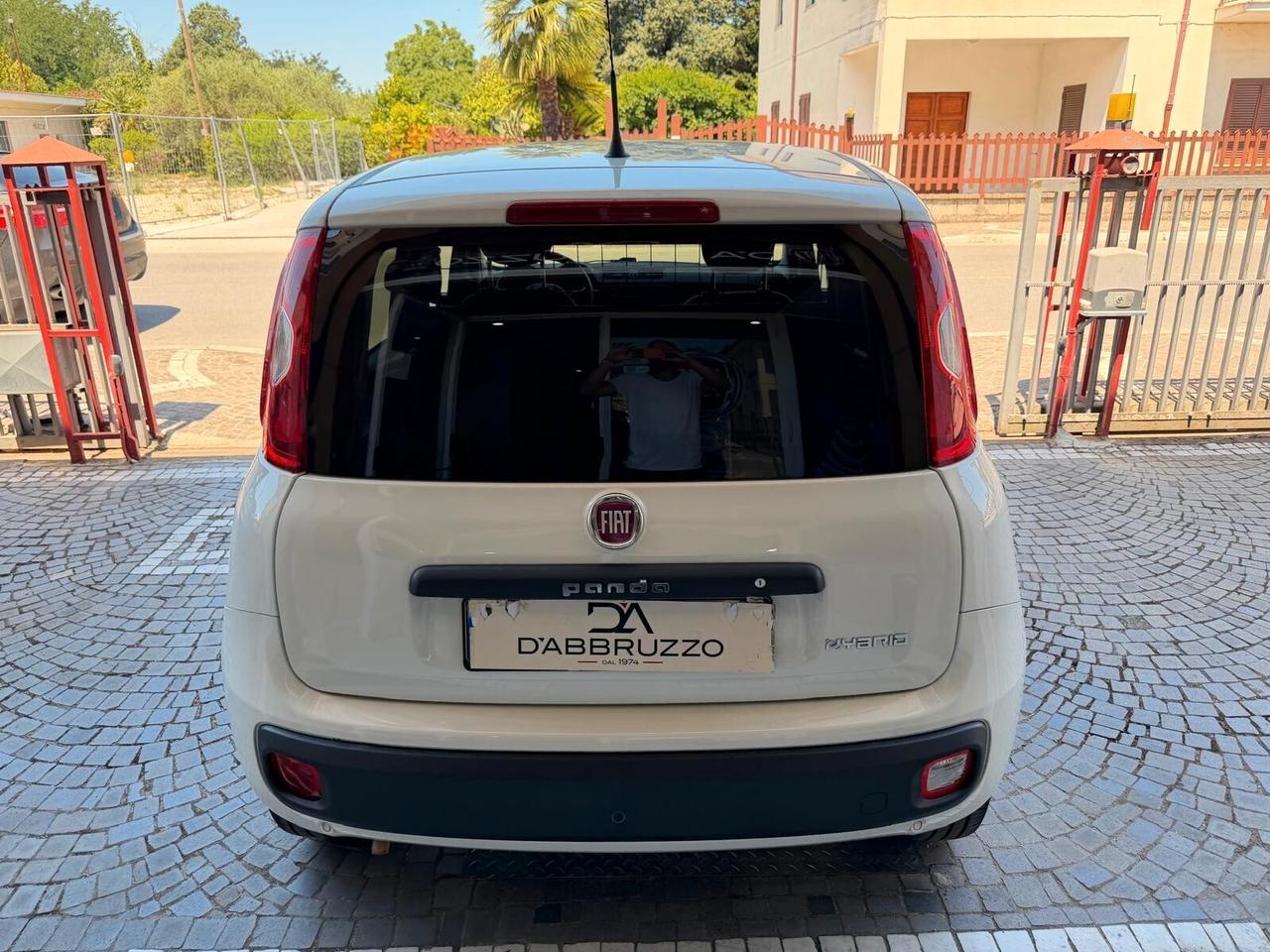 Fiat Panda 2 POSTI VAN 1.0 Benz.70cv Hybrid