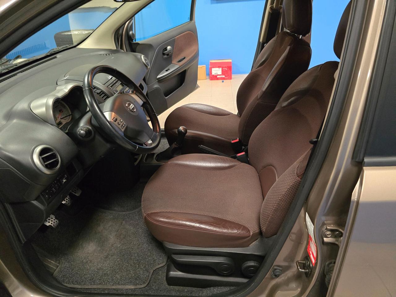 Nissan Note 1.6 16V Tekna