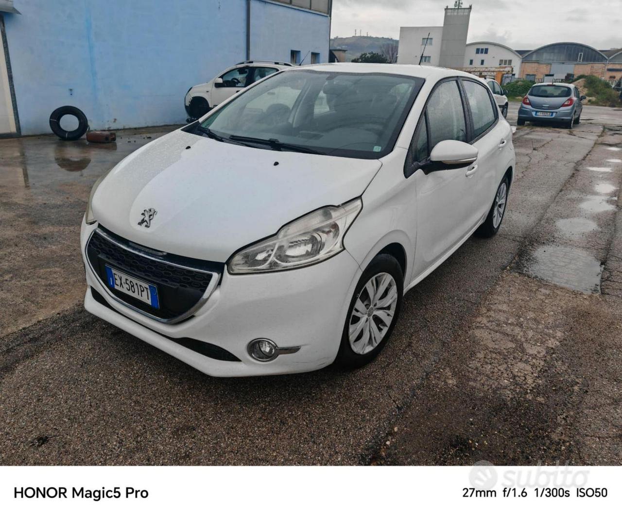Peugeot 208 1.4 vti