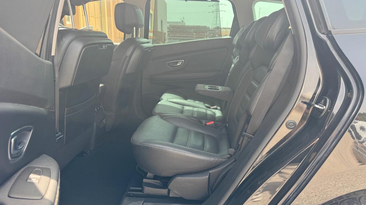 RENAULT GRAN SCENIC 1.5D 110cv 7 POSTI - 2017