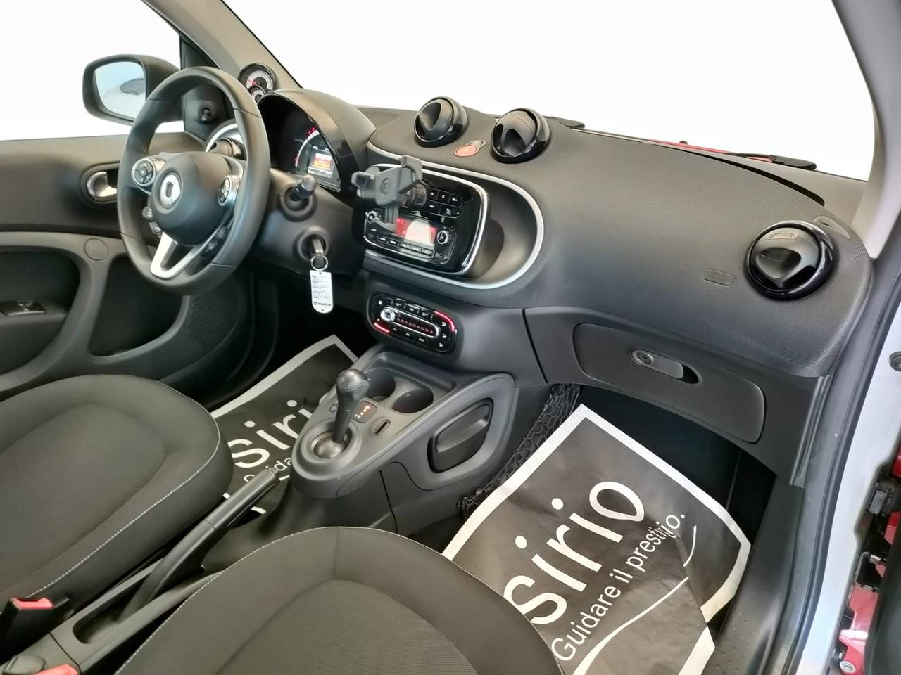 SMART Fortwo III 2015 - Fortwo 1.0 Passion 71cv twinamic