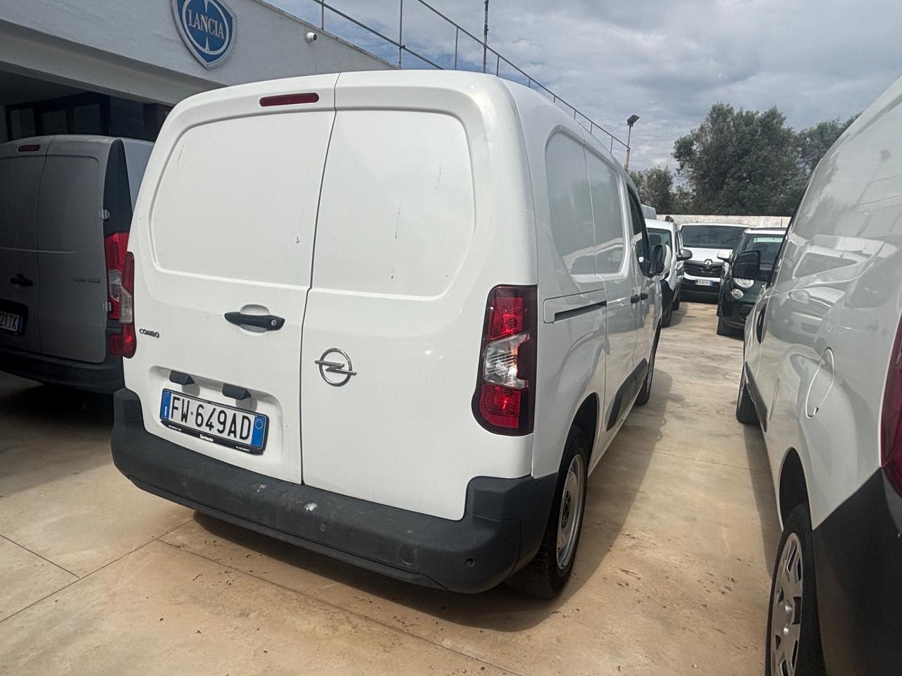 Opel Combo - 2019 - 1.6