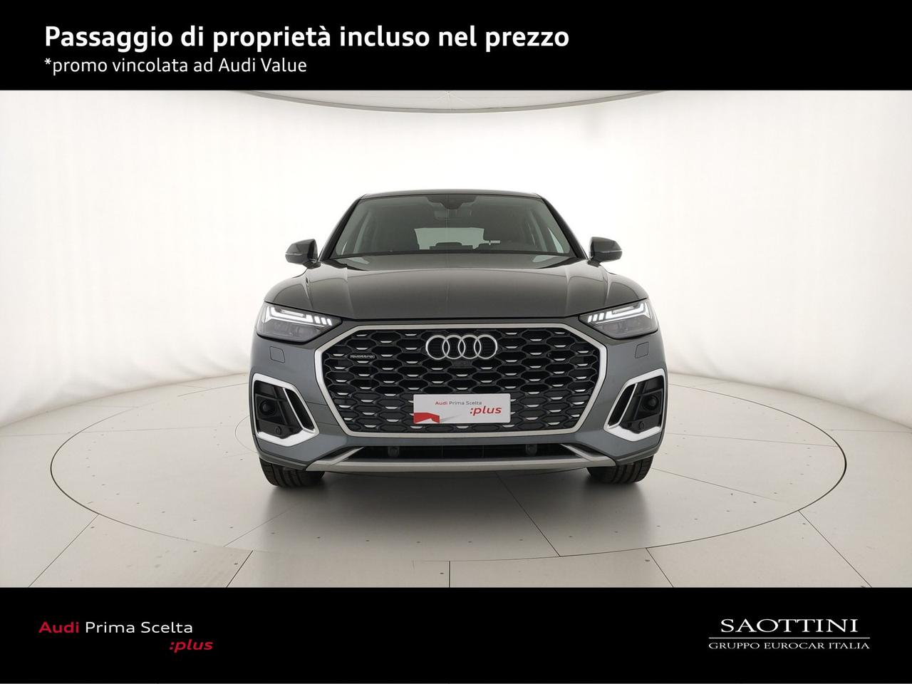 Sportback 40 2.0 TDI S line quattro S tronic