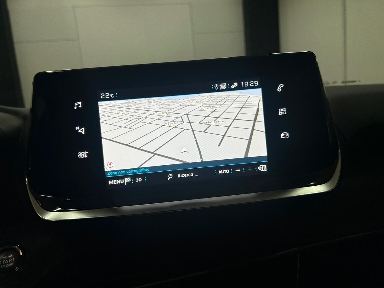 Peugeot 2008 BlueHDi 100 S&S Allure