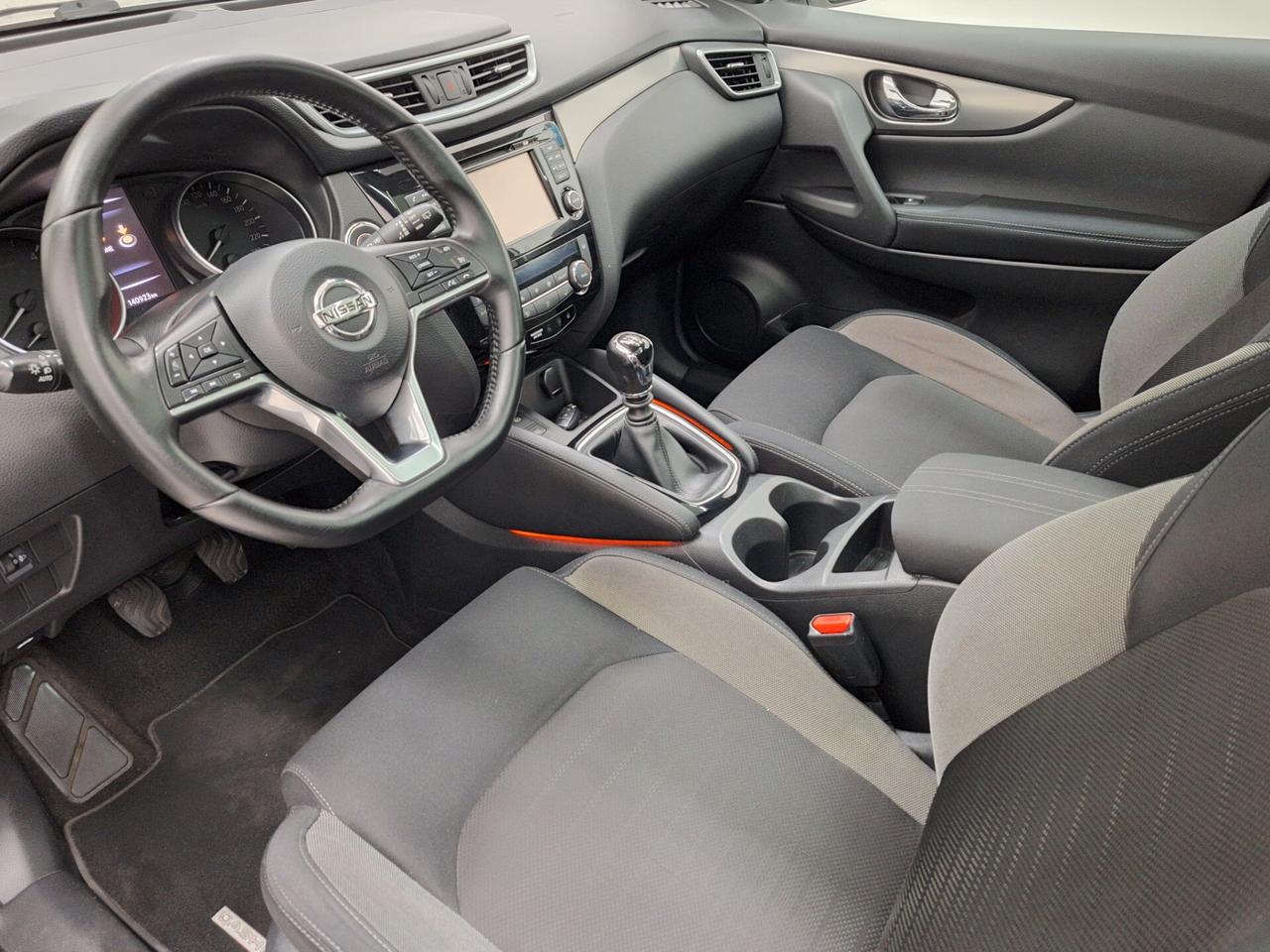 Nissan Qashqai N-Connecta 1.6 dCi 130cv