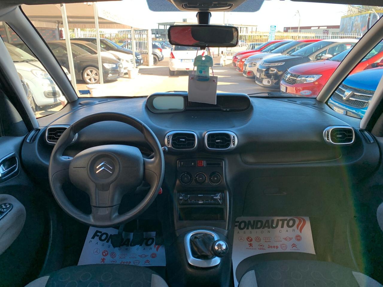 Citroen C3 Picasso 1.6 HDi 90 Exclusive Style Theatre