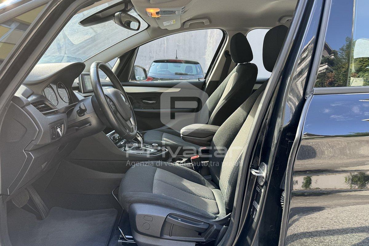 BMW 218d Gran Tourer Advantage