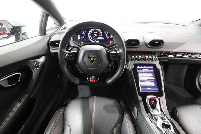 Lamborghini Huracán 5.2 V10 EVO Coupé
