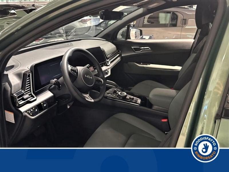 KIA Sportage 1.6 TGDI Mild Hybrid DCT Special Edition MY25