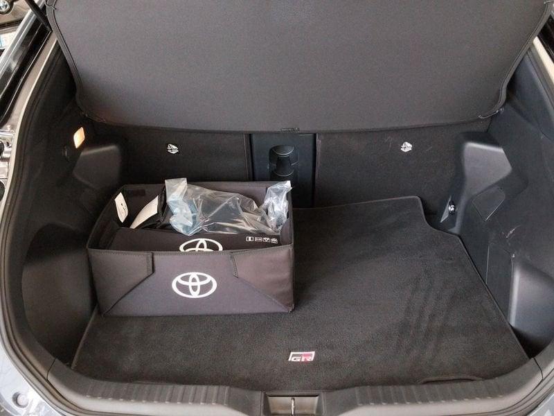 Toyota Yaris Cross 1.5H (130 CV) GR Sport E-CVT