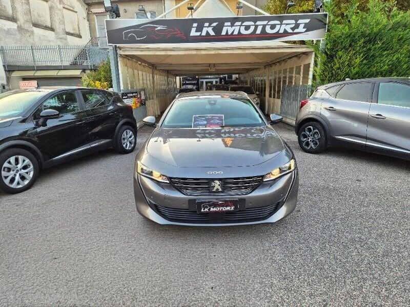 Peugeot 508 508 BlueHDi 130 Stop&Start SW Business