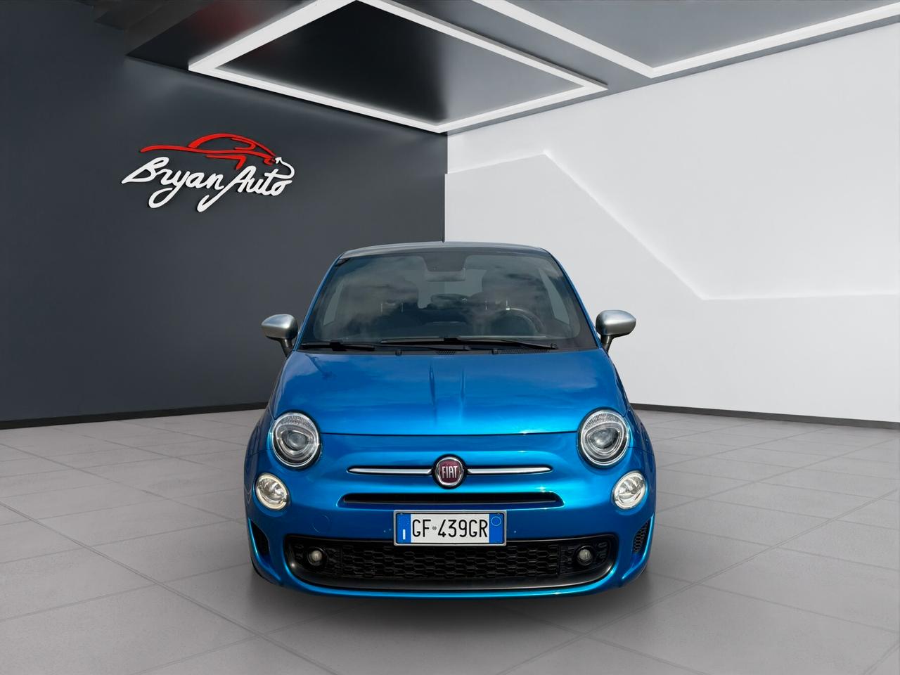 Fiat 500 1.2 Sport