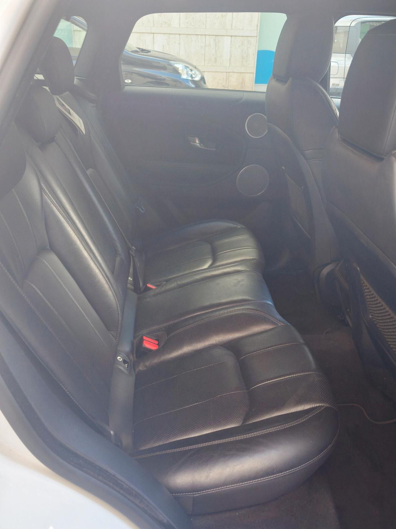 Land Rover Range Evoque 2.0 TD4 150 CV 5p. SE Dynamic